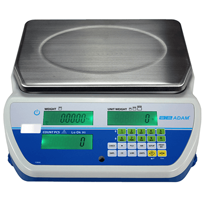 CCT Bench Counting Scales