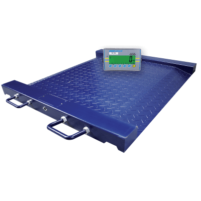PTM Platform Scale with AE402