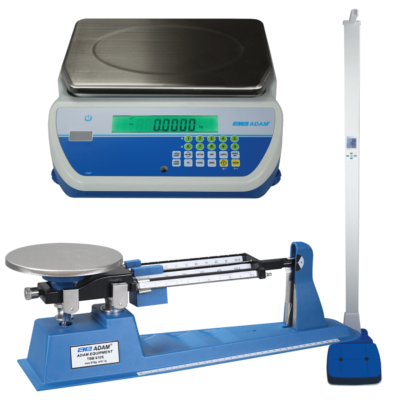 Checkweighing, Medical and Mechanical Scales