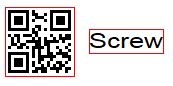 QR Code Middle